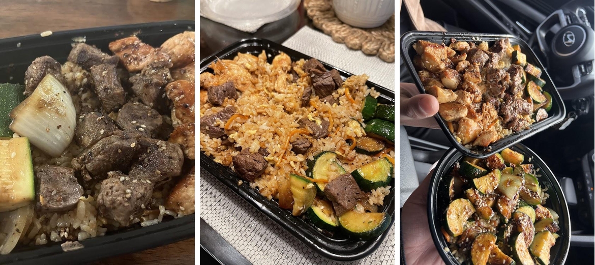 Bella Hibachi Teppanyaki Grill