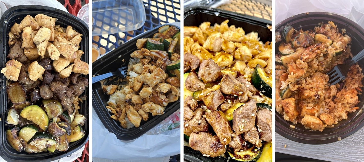 Bella Hibachi Teppanyaki Grill