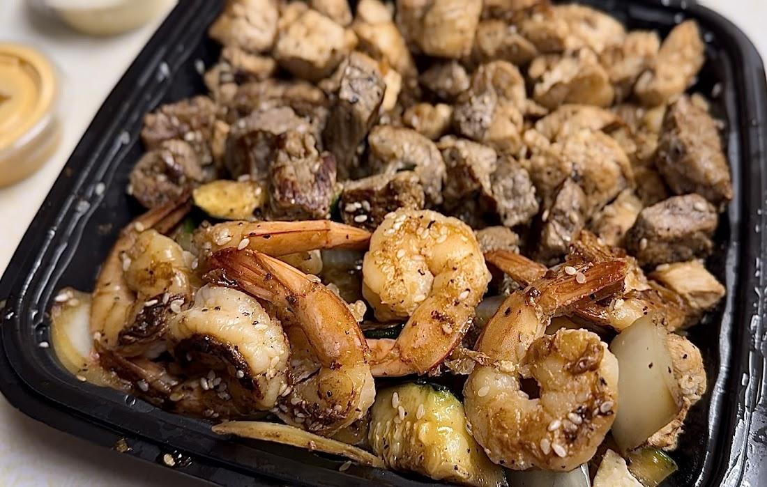 Bella Hibachi Teppanyaki Grill