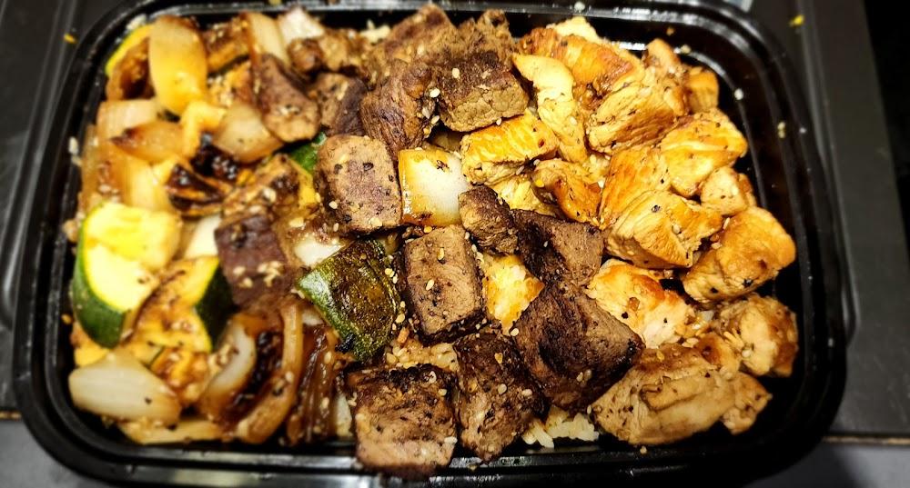 Bella Hibachi Teppanyaki Grill