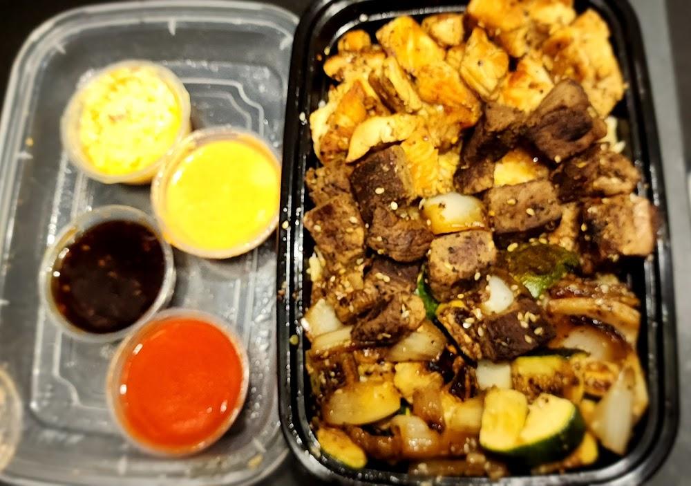 Bella Hibachi Teppanyaki Grill