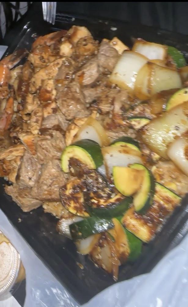 Bella Hibachi Teppanyaki Grill